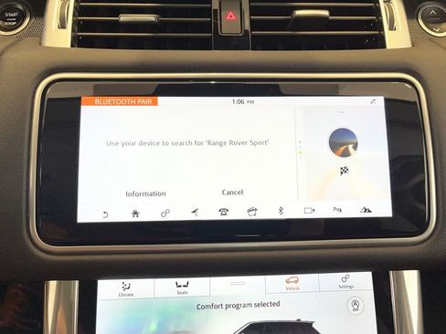 Used 2019 Land Rover Range Rover Sport HSE AWD/4WD image 46