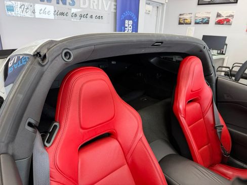 Used 2016 Chevrolet Corvette Stingray Coupe RWD image 64