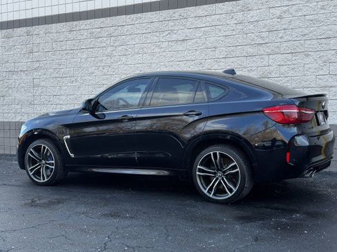Used 2017 BMW X6 M image 2