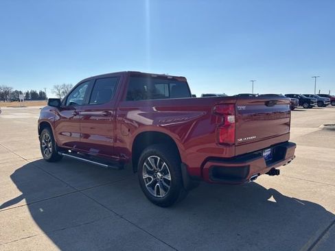 Used 2025 Chevrolet Silverado 1500 RST image 6