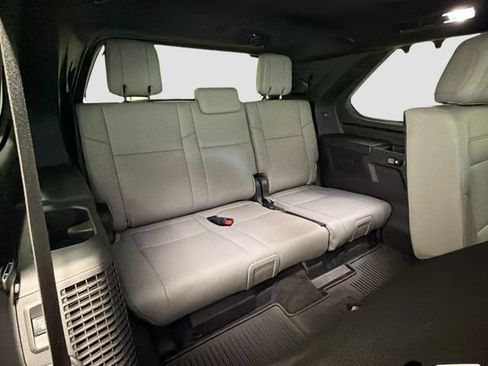 Certified 2025 Toyota Sequoia Limited w/ TRD Off-Road Package AWD/4WD image 22