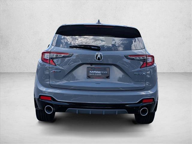 New 2026 Acura RDX A-Spec w/ Advance Package AWD/4WD image 8