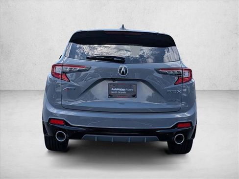 New 2026 Acura RDX A-Spec AWD/4WD image 8