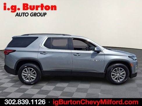 Certified 2023 Chevrolet Traverse LT image 7