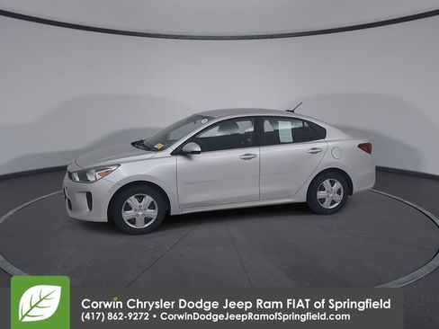 Used 2018 Kia Rio S FWD image 8