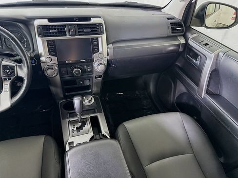 Used 2024 Toyota 4Runner SR5 Premium w/ Moonroof Package AWD/4WD image 27