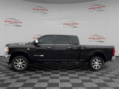 Used 2022 RAM 3500 Limited AWD/4WD image 4