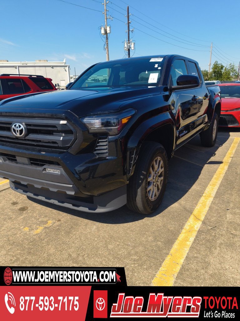Used 2026 Toyota Tacoma SR5 AWD/4WD image 1