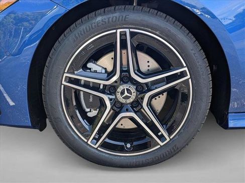 Certified 2026 Mercedes-Benz CLA 250 4MATIC image 9