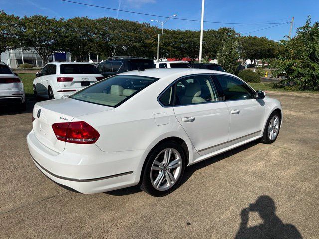 Used 2015 Volkswagen Passat 1.8T SE FWD image 5