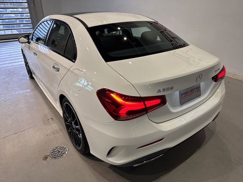 Used 2022 Mercedes-Benz A 220 4MATIC w/ AMG Line image 11