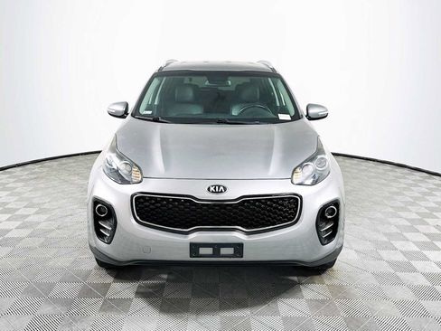 Used 2019 Kia Sportage EX AWD/4WD image 2