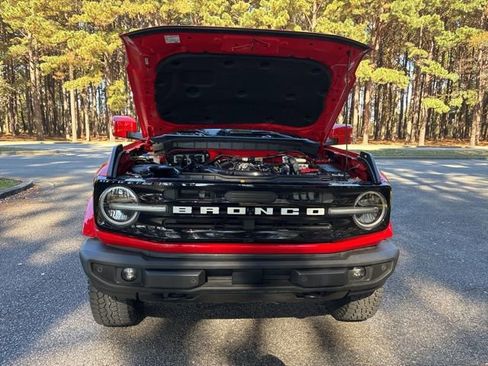 Used 2023 Ford Bronco Outer Banks image 21