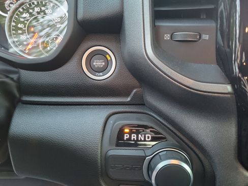 Used 2025 RAM 1500 Tradesman RWD image 20