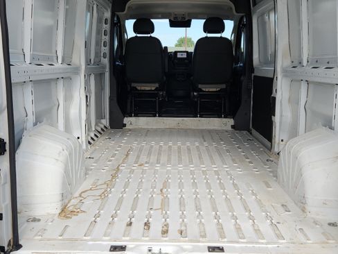 Used 2025 RAM ProMaster 2500 w/ Convenience Group FWD image 25
