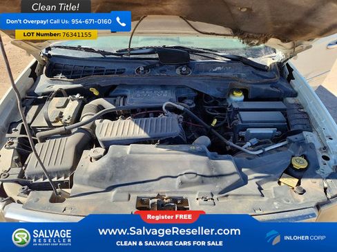 Used 2007 Chrysler Aspen Limited image 16