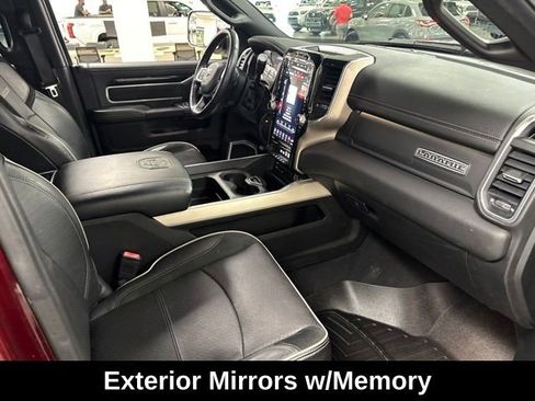 Used 2019 RAM 2500 Laramie AWD/4WD image 9