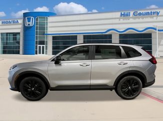 New 2026 Honda CR-V Sport Touring video 2