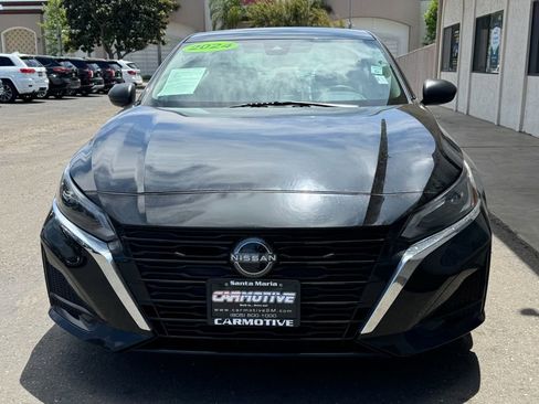 Used 2024 Nissan Altima 2.5 SV FWD image 4
