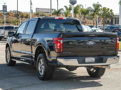 Used 2024 Ford F150 XLT w/ Mobile Office Package AWD/4WD image 6