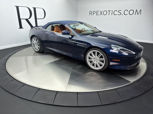 Used 2013 Aston Martin DB9 Volante RWD image 16