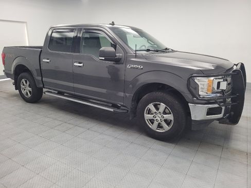 Used 2020 Ford F150 XLT w/ Equipment Group 302A Luxury AWD/4WD image 11