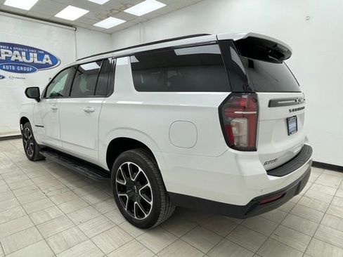 Certified 2023 Chevrolet Suburban RST image 19