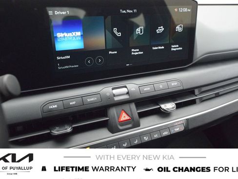 New 2025 Kia K4 LXS image 22