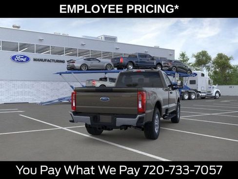 New 2026 Ford F350 XLT w/ FX4 Off-Road Package AWD/4WD image 8