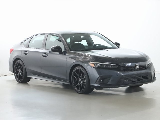 Used 2024 Honda Civic Sport image 9