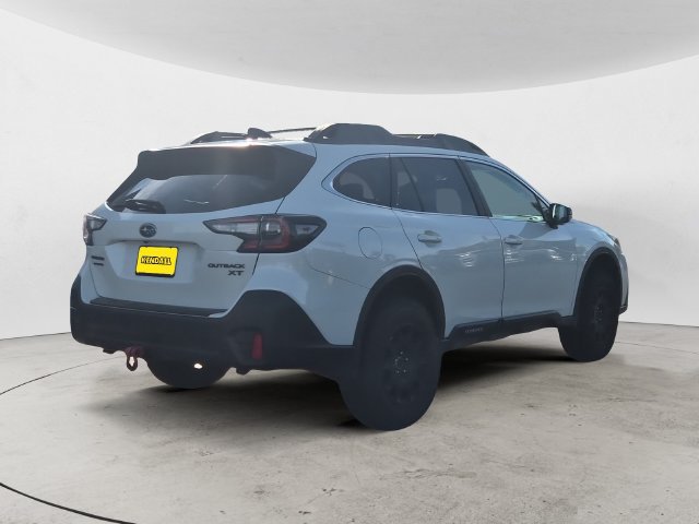 Used 2021 Subaru Outback Onyx Edition XT AWD/4WD image 5