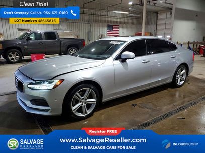 Used 2018 Volvo S90 T5 Momentum w/ Convenience Package