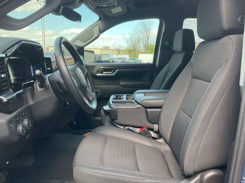 Certified 2024 Chevrolet Silverado 1500 LT AWD/4WD image 2