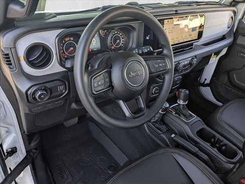 New 2026 Jeep Wrangler Sport image 3
