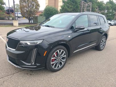 Used 2024 Cadillac XT6 Sport