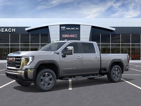 New 2026 GMC Sierra 2500 SLT w/ SLT Premium Package AWD/4WD image 2