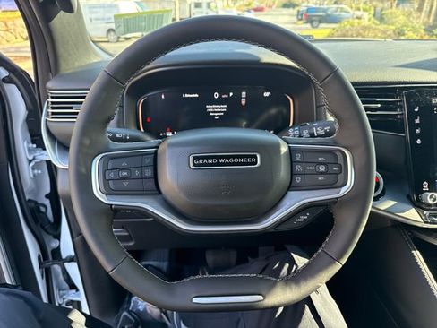 New 2026 Jeep Grand Wagoneer L 4WD image 19