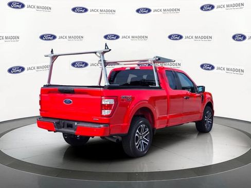 Certified 2023 Ford F150 XL w/ STX Appearance Package AWD/4WD image 5