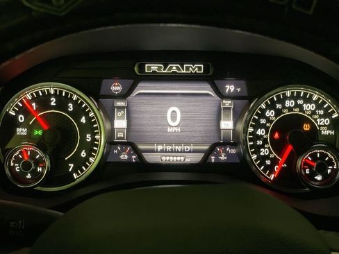 Used 2021 RAM 1500 Big Horn AWD/4WD image 11