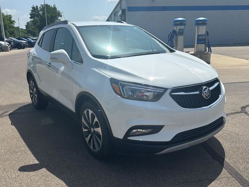 Used 2018 Buick Encore Preferred FWD image 7
