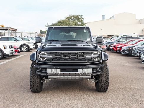 New 2025 Ford Bronco Raptor image 2