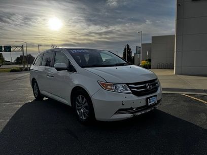 Used 2016 Honda Odyssey EX-L