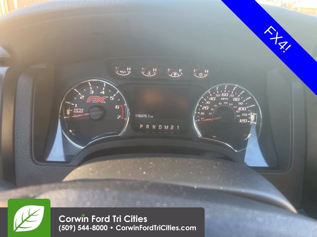 Used 2013 Ford F150 FX4 w/ Luxury Equipment Group AWD/4WD image 11