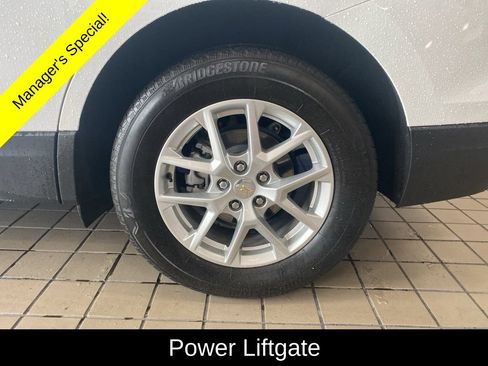 Used 2024 Chevrolet Equinox LT AWD/4WD image 20
