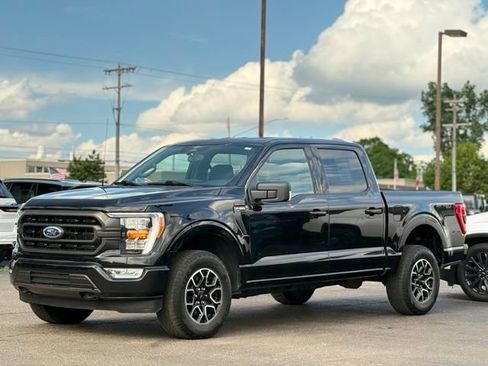 Certified 2023 Ford F150 XLT w/ Equipment Group 302A High AWD/4WD image 43