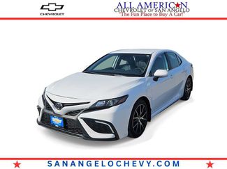 Used 2023 Toyota Camry SE w/ Convenience Package FWD video 1