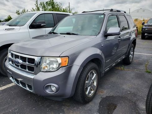 Used 2008 Ford Escape Limited FWD image 2