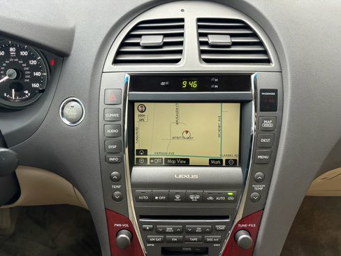 Used 2009 Lexus ES 350 ES 350 Sedan 4D image 17