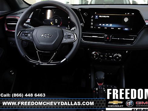 New 2026 Chevrolet TrailBlazer RS w/ Convenience Package FWD image 19