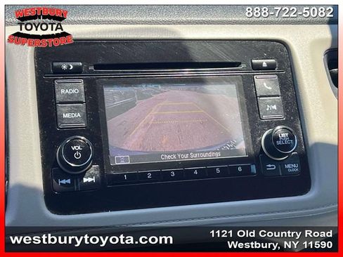 Used 2019 Honda HR-V LX image 34